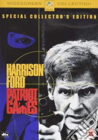 Patriot Games Se dvd