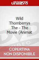 Wild Thornberrys The - The Movie (Animat dvd