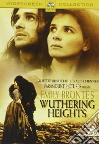 Wuthering Heights dvd