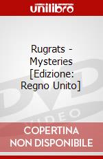 Rugrats - Mysteries [Edizione: Regno Unito] dvd