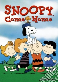 Charlie Brown - Snoopy Come Home dvd