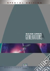 Star Trek 7 -Generations Special Edition [Edizione: Regno Unito] dvd