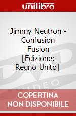 Jimmy Neutron - Confusion Fusion [Edizione: Regno Unito] dvd