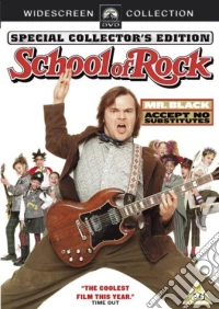 School Of Rock dvd