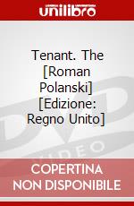 Tenant. The [Roman Polanski] [Edizione: Regno Unito] dvd