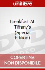 Breakfast At Tiffany's (Special Edition) dvd