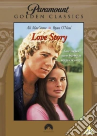 Love Story [Edizione: Regno Unito] [ITA] dvd