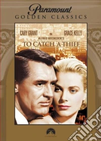 To Catch A Thief [Edizione: Regno Unito] dvd