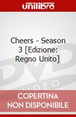 Cheers - Season 3 [Edizione: Regno Unito] dvd