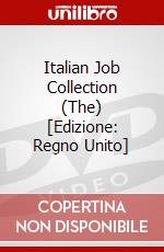 Italian Job Collection (The) [Edizione: Regno Unito] dvd