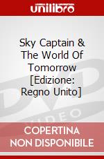 Sky Captain & The World Of Tomorrow [Edizione: Regno Unito] film in dvd