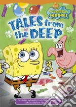 Spongebob Squarepants - Tales From The Deep [Edizione: Regno Unito] dvd