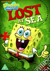 Spongebob Squarepants - Lost At Sea dvd