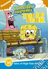 Spongebob Squarepants - Tide & Seek dvd