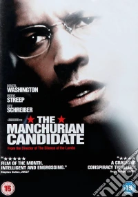 Manchurian Candidate (The) dvd