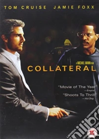 Collateral [Edizione: Regno Unito] dvd