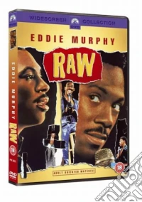 Eddie Murphy Raw dvd