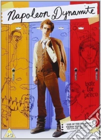 Napoleon Dynamite dvd