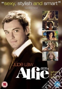 Alfie dvd