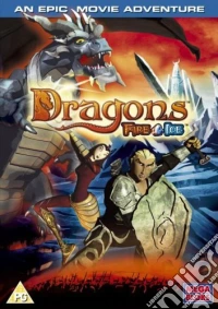 Dragons - Fire And Ice [Edizione: Regno Unito] dvd