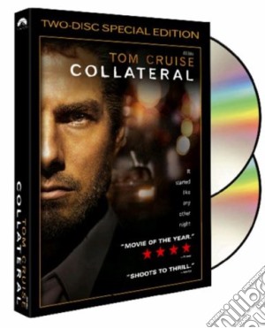 Collateral (Special Edition) (2 Dvd) [Edizione: Regno Unito] film in dvd di Michael Mann