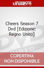 Cheers Season 7 Dvd [Edizione: Regno Unito] dvd