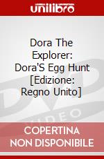 Dora The Explorer: Dora'S Egg Hunt [Edizione: Regno Unito] dvd