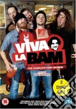 Mtv Viva La Bam  Season 1 (2 Dvd) [Edizione: Regno Unito] dvd