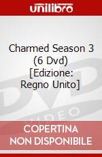 Charmed Season 3 (6 Dvd) [Edizione: Regno Unito] dvd