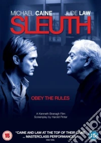 Sleuth [Edizione: Regno Unito] dvd