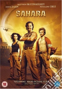 Sahara dvd