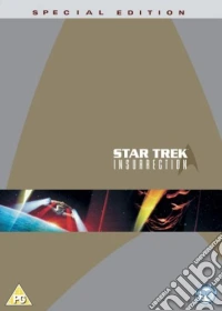 Star Trek Insurrection Se dvd