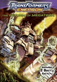Transformers - Return Of Megatron dvd