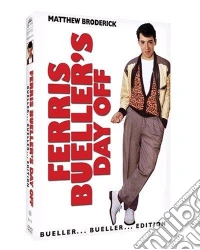 Ferris Bueller's Day Off - Se [Edizione: Regno Unito] dvd