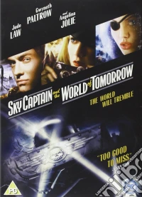 Sky Captain And The World Of Tomorrow (Two Disc Edition) dvd