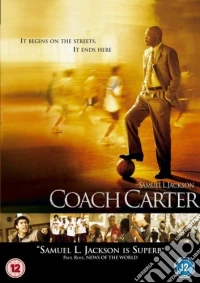 Coach Carter dvd