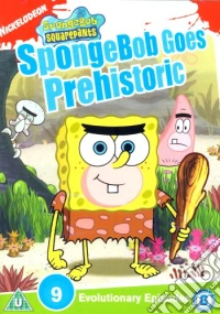 Spongebob Squarepants - Goes Prehistoric dvd
