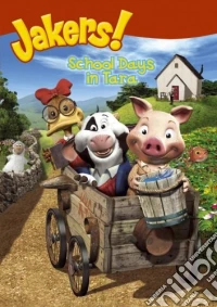 Jakers!: School Days In Tara [Dvd] dvd