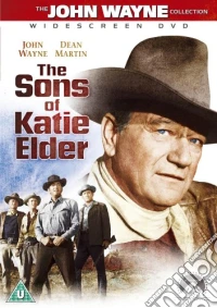 Sons Of Katie Elder dvd