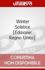 Winter Solstice [Edizione: Regno Unito] dvd