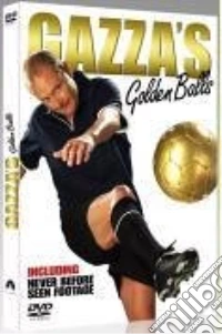 Gazza'S Golden Balls [Edizione: Regno Unito] dvd