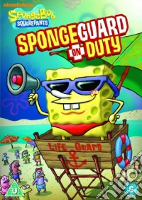 Spongeguard On Duty [Edizione: Regno Unito] dvd