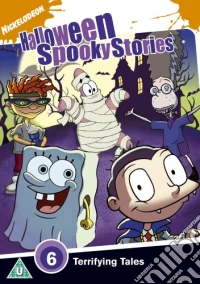 Nicktoons - Halloween Spooky Stories [Edizione: Regno Unito] dvd
