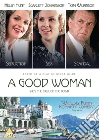 A Good Woman dvd