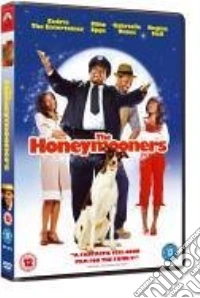 Honeymooners [Edizione: Regno Unito] dvd