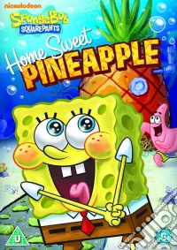 Spongebob Squarepants Home Swe [Edizione: Regno Unito] dvd