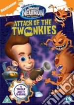 Jimmy Neutron Attack Of The Twonkies [Edizione: Regno Unito] dvd