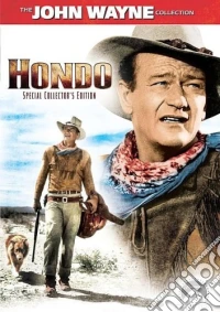 Hondo dvd