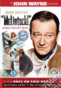 Mclintock dvd