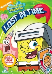 Spongebob Squarepants - Lost In Time dvd